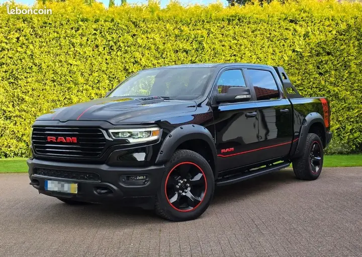 Dodge Ram 1500