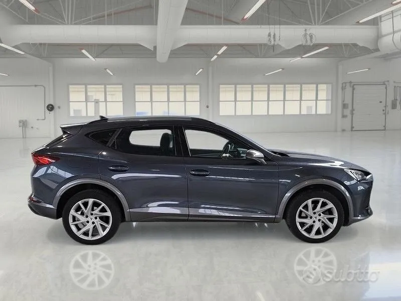 Cupra Formentor 2022 photo 3