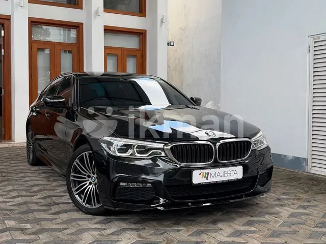 BMW 530E