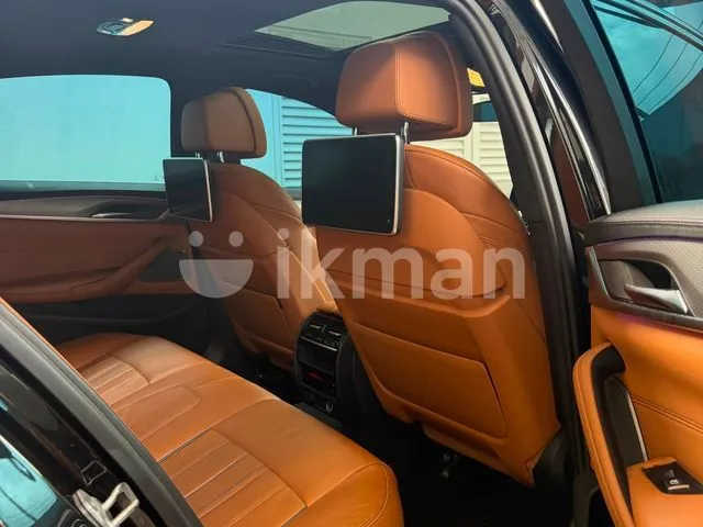 BMW 530E 2017 photo 4