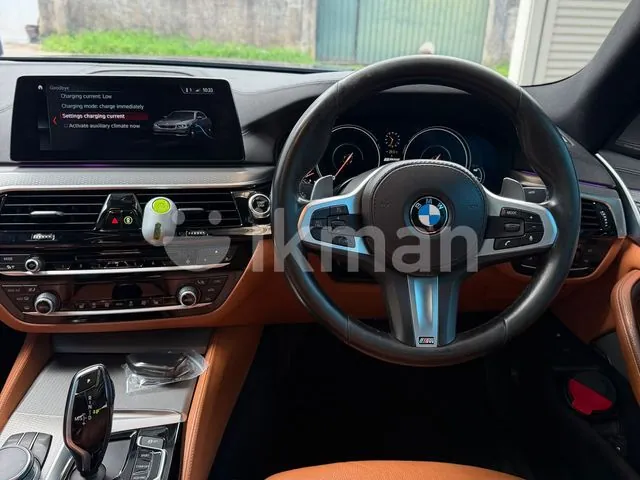 BMW 530E 2017 photo 5