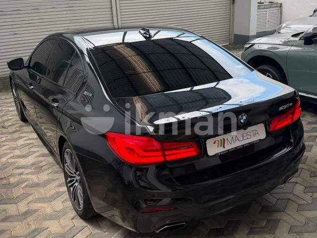 BMW 530E 2017 photo 2