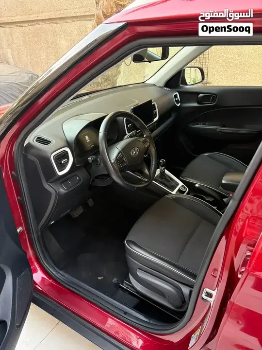 Hyundai Venue 2023 photo 3