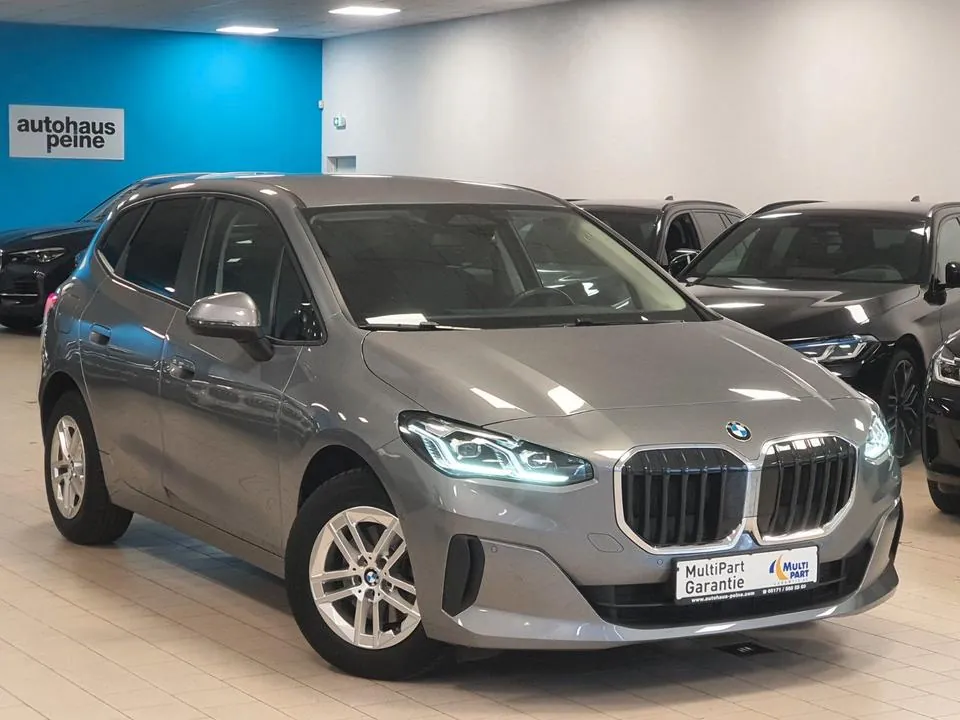 BMW 218I