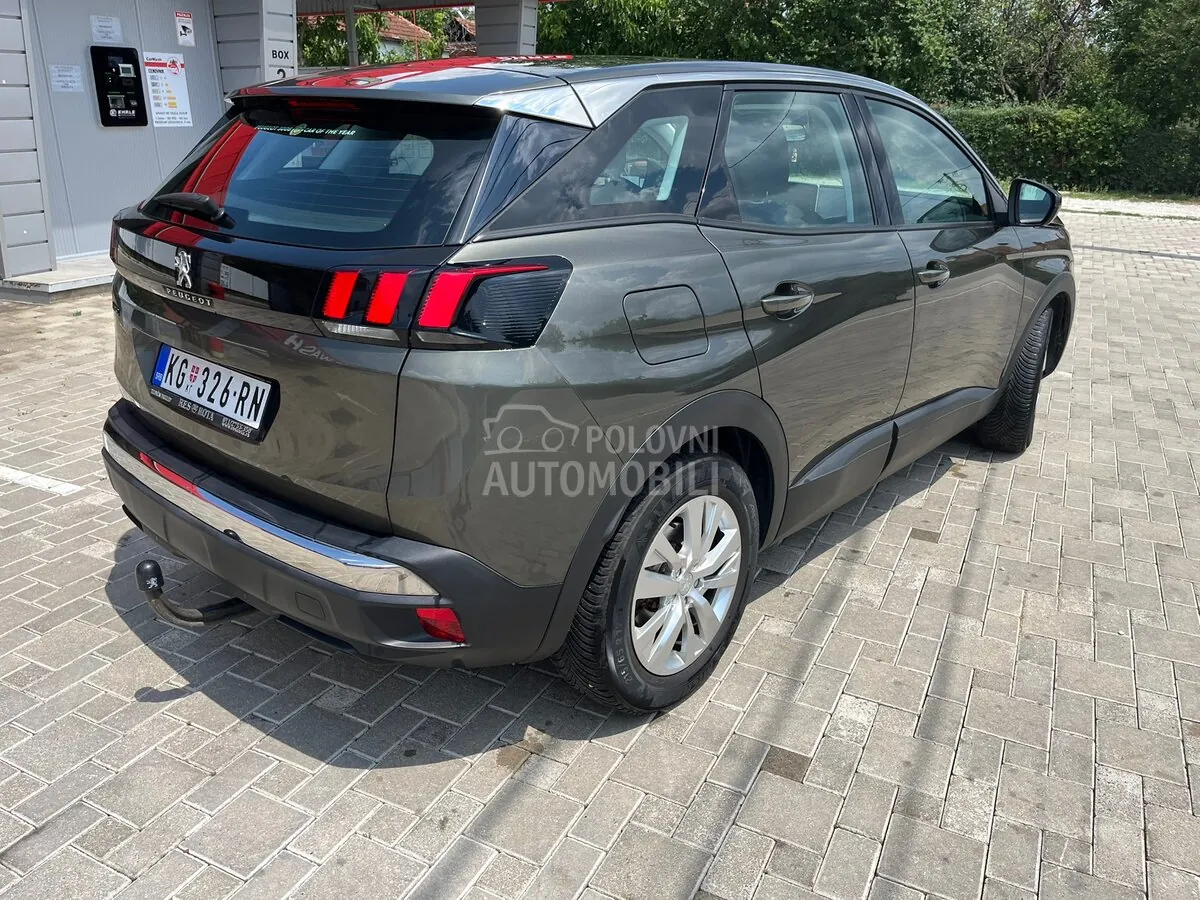 Peugeot 3008 2017 photo 4