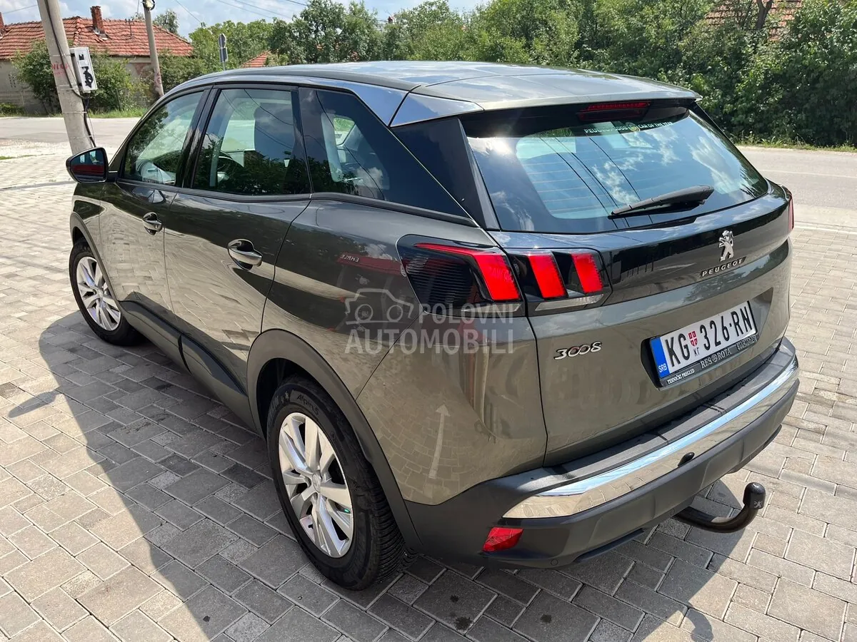 Peugeot 3008 2017 photo 3