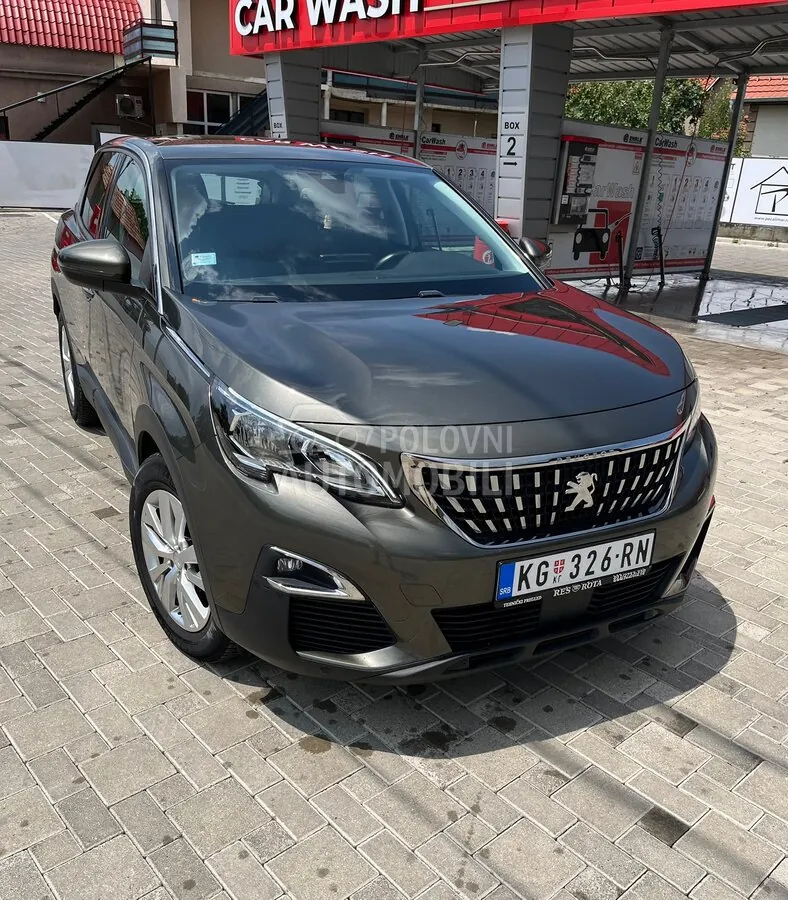 Peugeot 3008