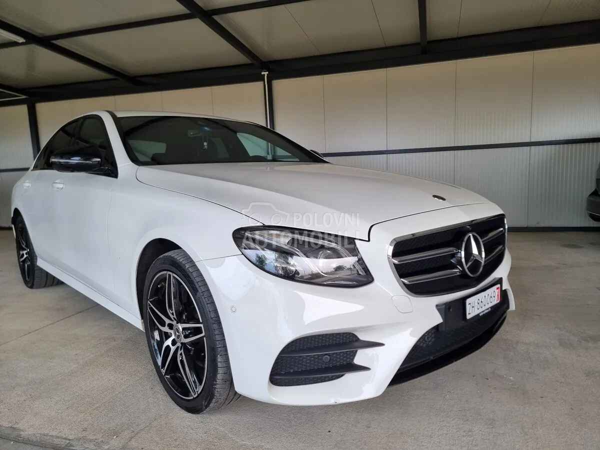 Mercedes-Benz E 220