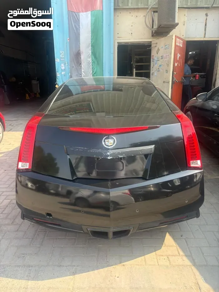 Cadillac Cts