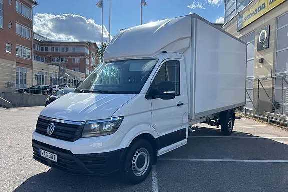 Volkswagen Crafter 2023 photo 5