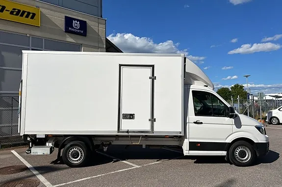 Volkswagen Crafter 2023 photo 2