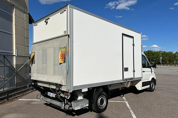 Volkswagen Crafter 2023 photo 3