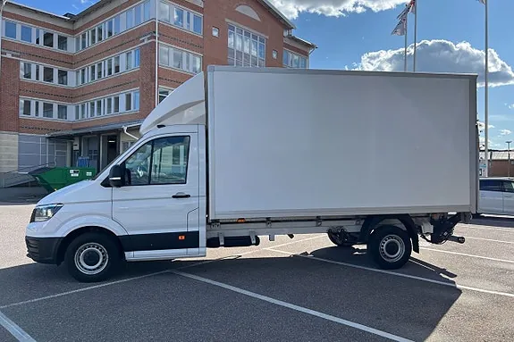 Volkswagen Crafter 2023 photo 4