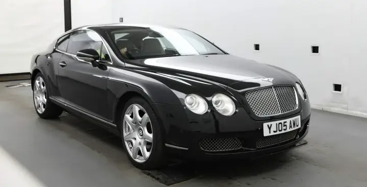 Bentley Continental Gt 2005 photo 3