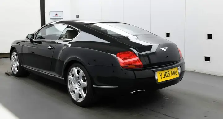 Bentley Continental Gt 2005 photo 5