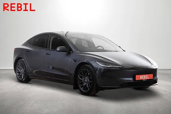 Tesla Model 3 2024 photo 4