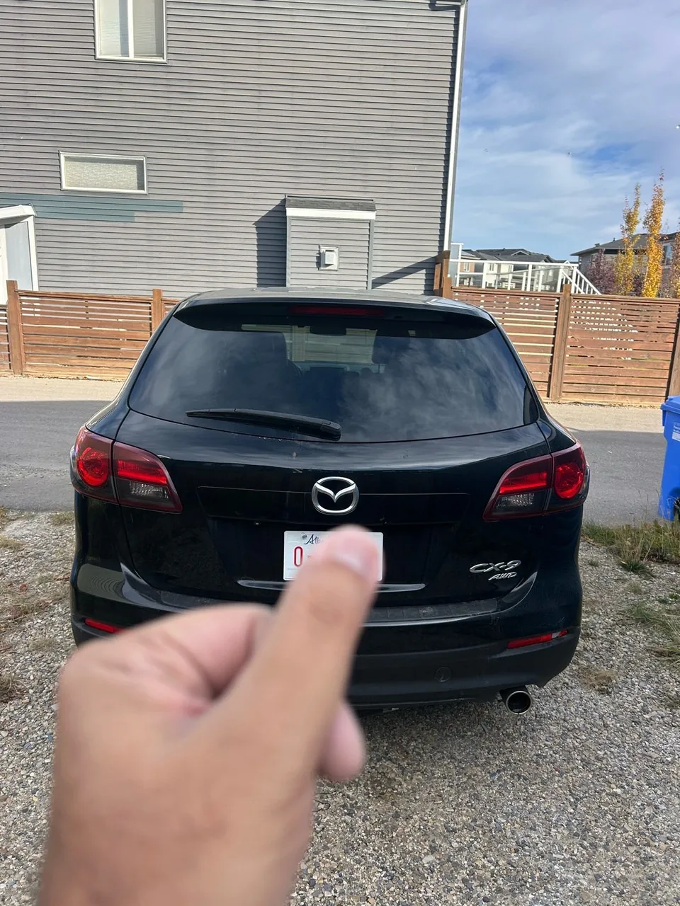Mazda Cx-9 2013 photo 4