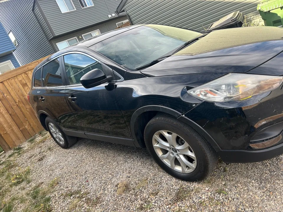Mazda Cx-9 2013 photo 2