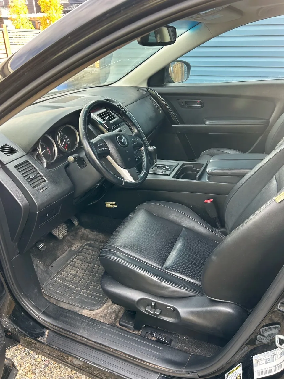 Mazda Cx-9 2013 photo 5