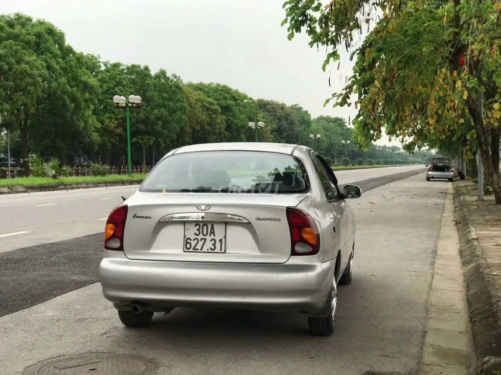 Daewoo Lanos 2004 photo 3