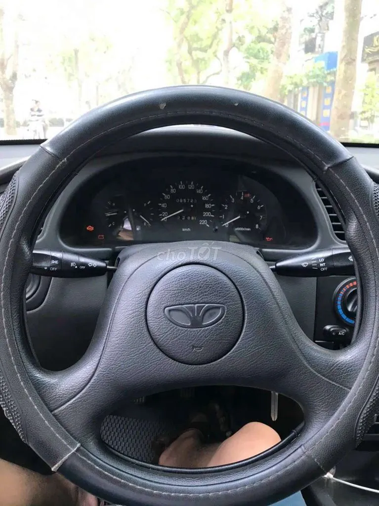 Daewoo Lanos 2004 photo 4
