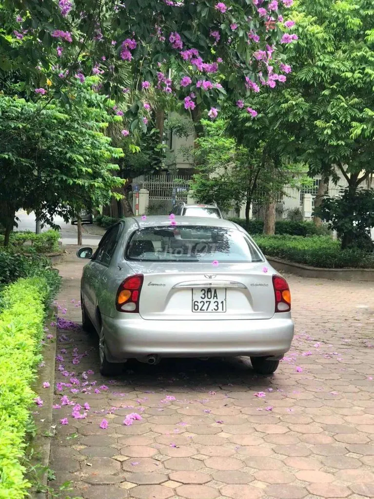 Daewoo Lanos