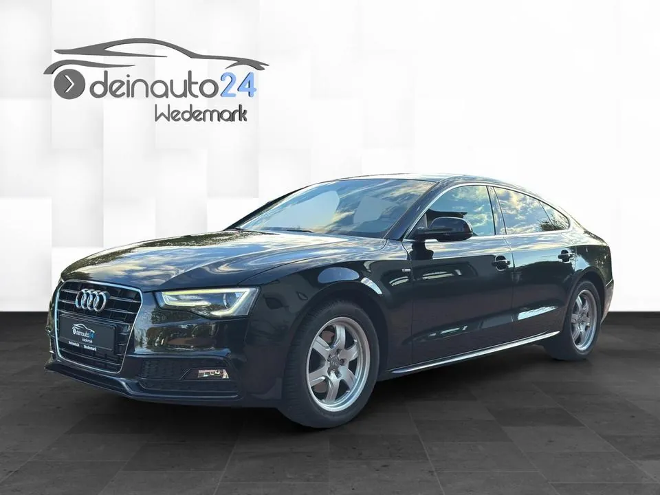 Audi A5 Sportback S Line