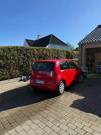 Skoda Citigo 2016 photo 2