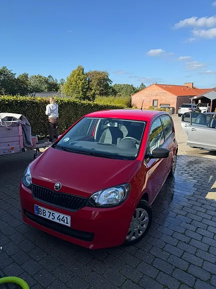 Skoda Citigo