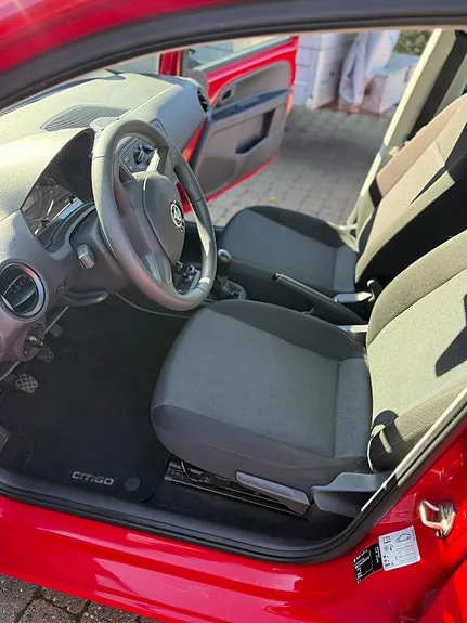 Skoda Citigo 2016 photo 3