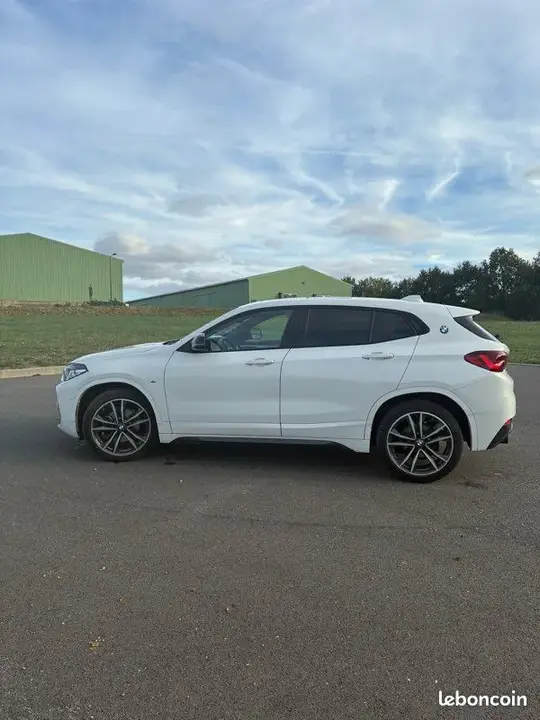 BMW X2 2022 photo 2