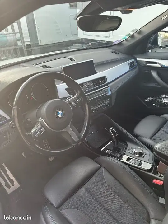 BMW X2 2022 photo 3