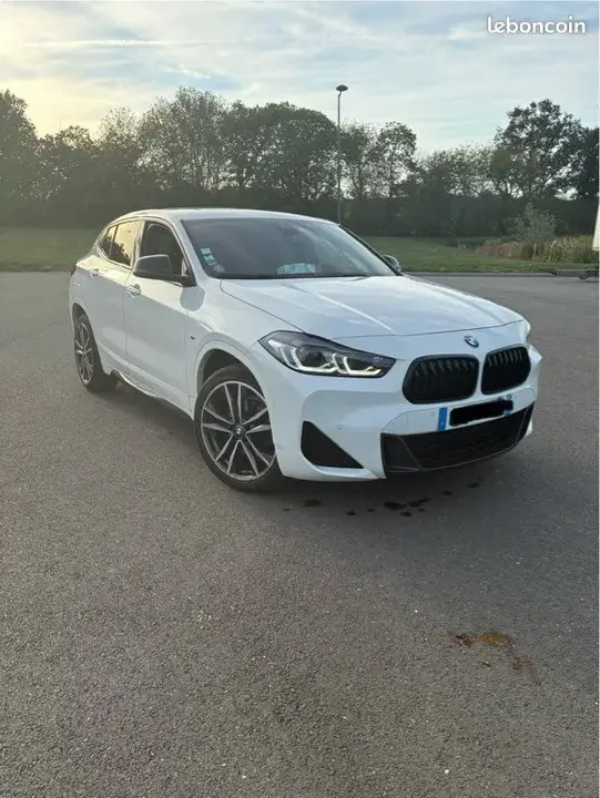 BMW X2