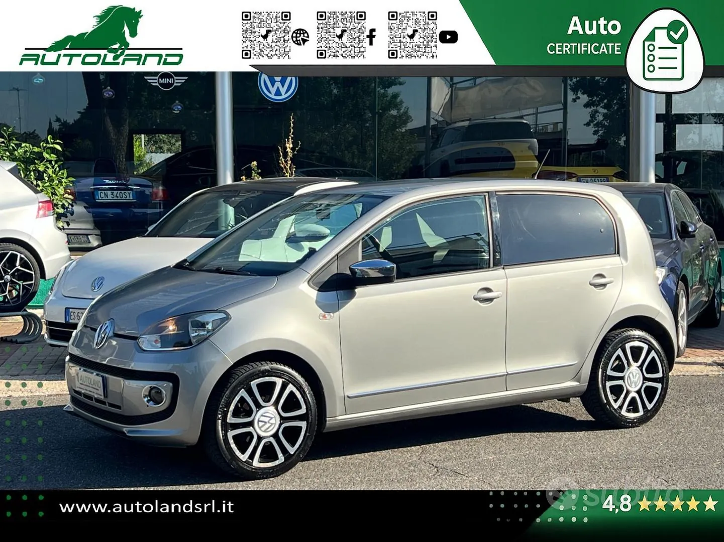 Volkswagen Up