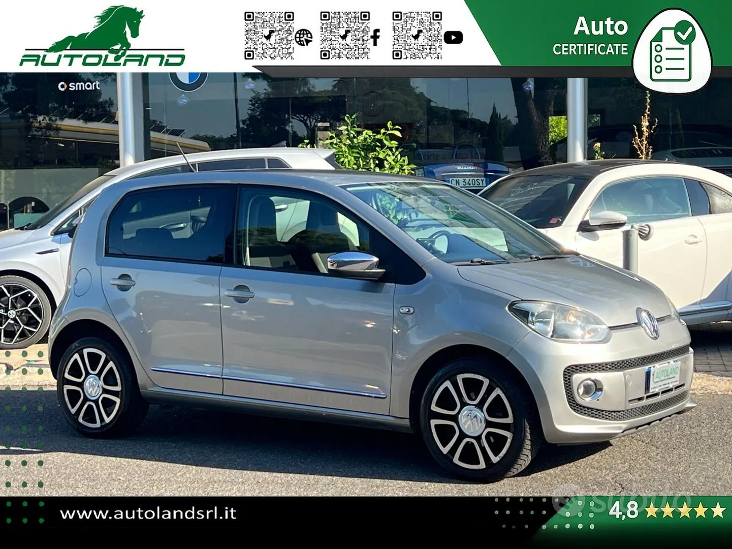 Volkswagen Up 2013 photo 2