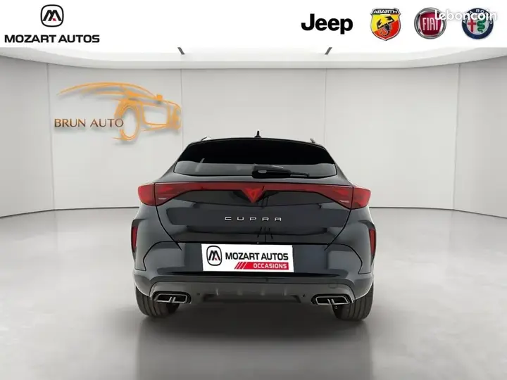 Cupra Formentor 2026 photo 4