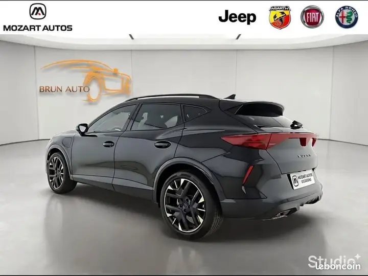 Cupra Formentor 2026 photo 3
