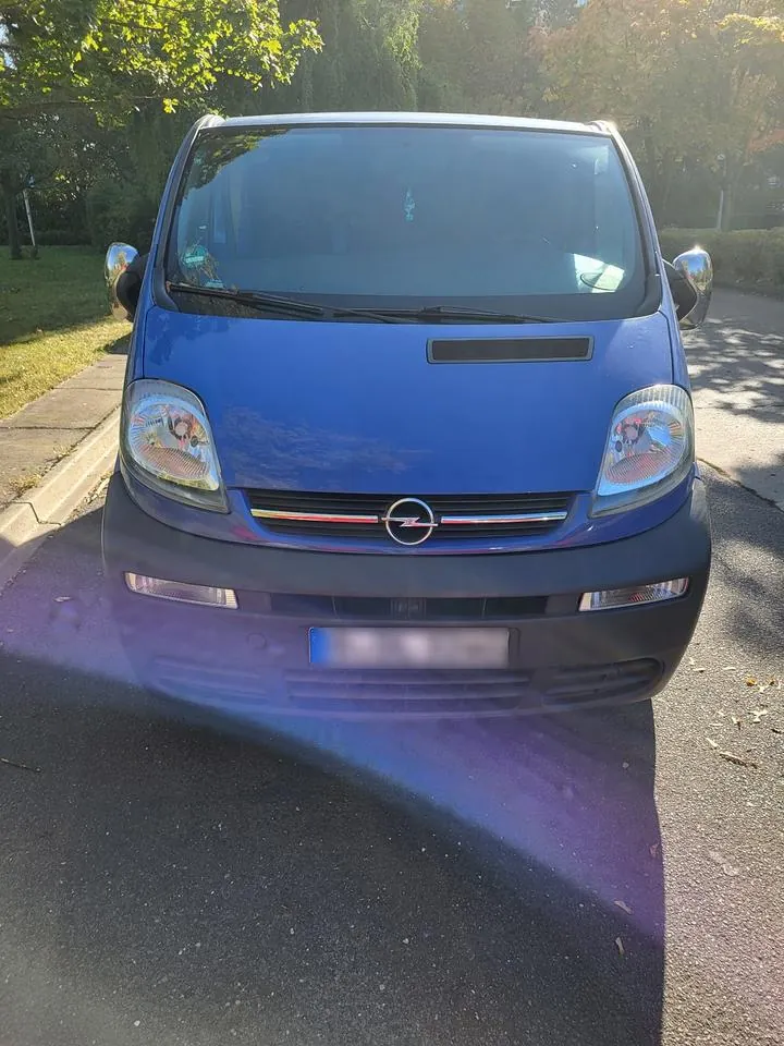 Opel Vivaro
