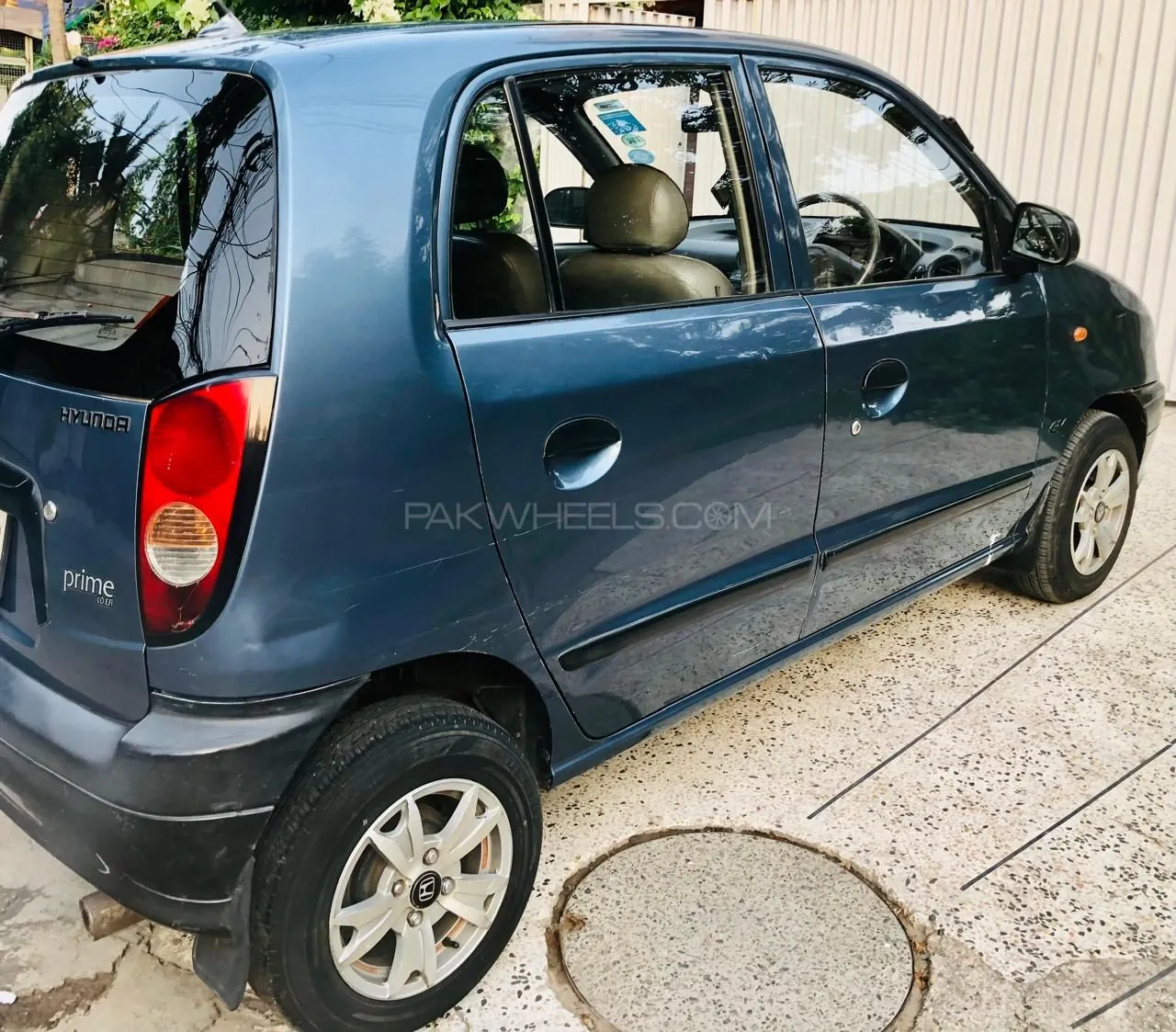 Hyundai Santro