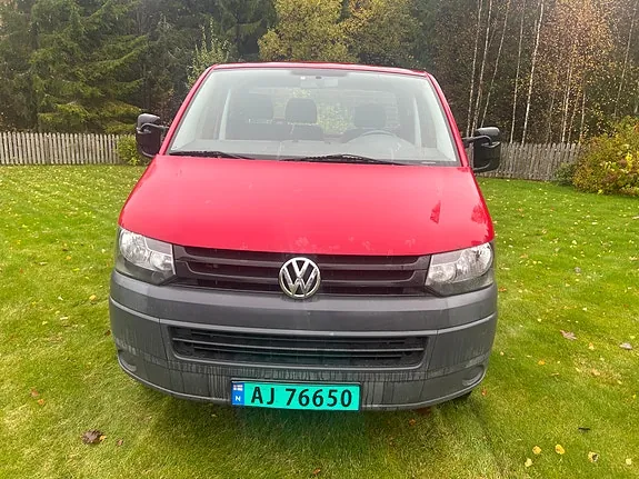 Volkswagen Transporter 2014 photo 2
