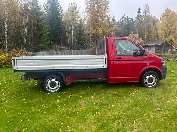 Volkswagen Transporter 2014 photo 4
