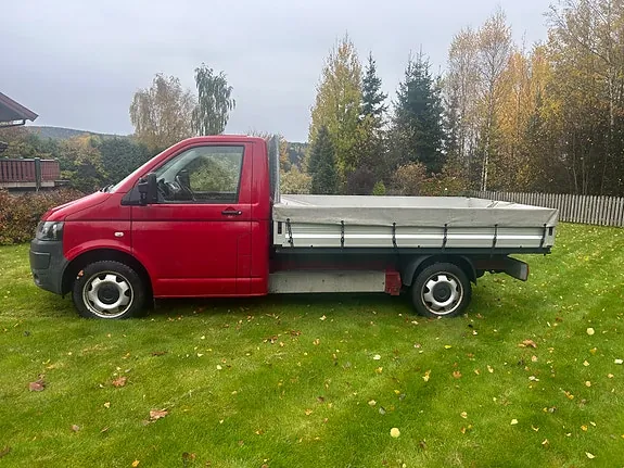 Volkswagen Transporter 2014 photo 3