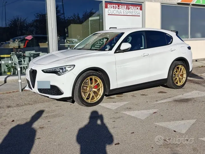 Alfa Romeo Stelvio