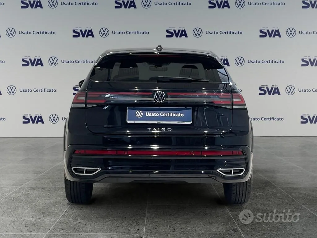 Volkswagen Taigo 2025 photo 5