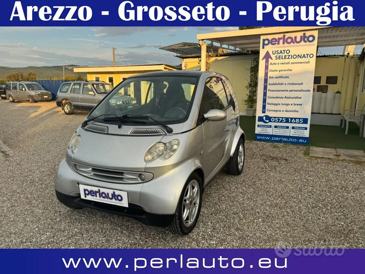 Smart Fortwo