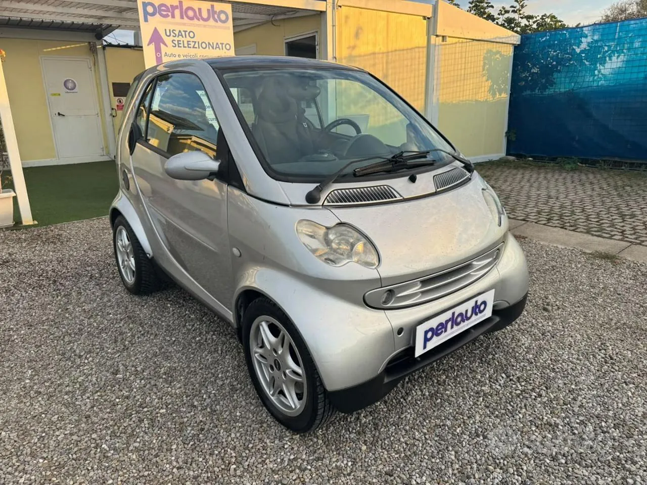 Smart Fortwo 2002 photo 2