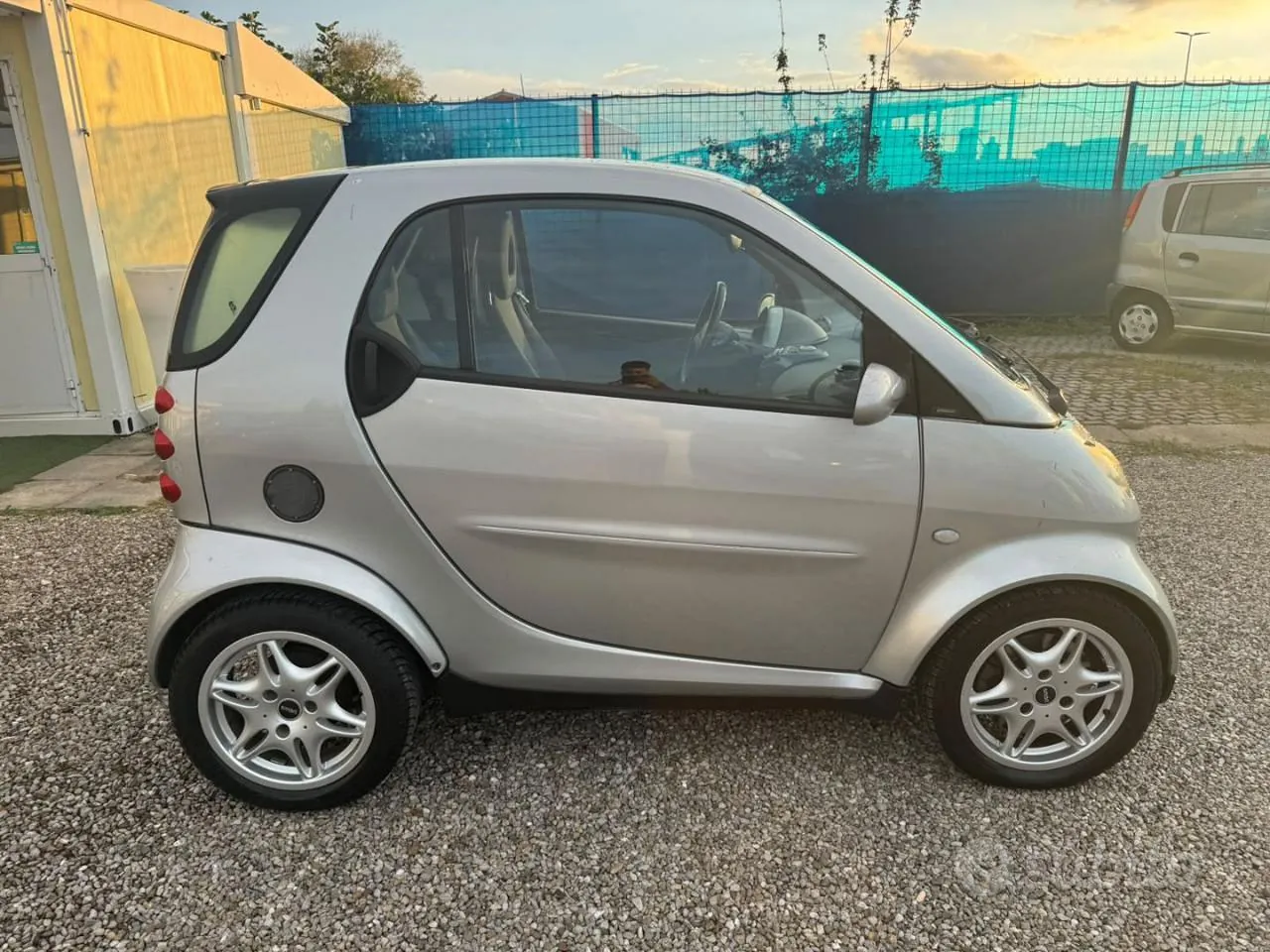 Smart Fortwo 2002 photo 4
