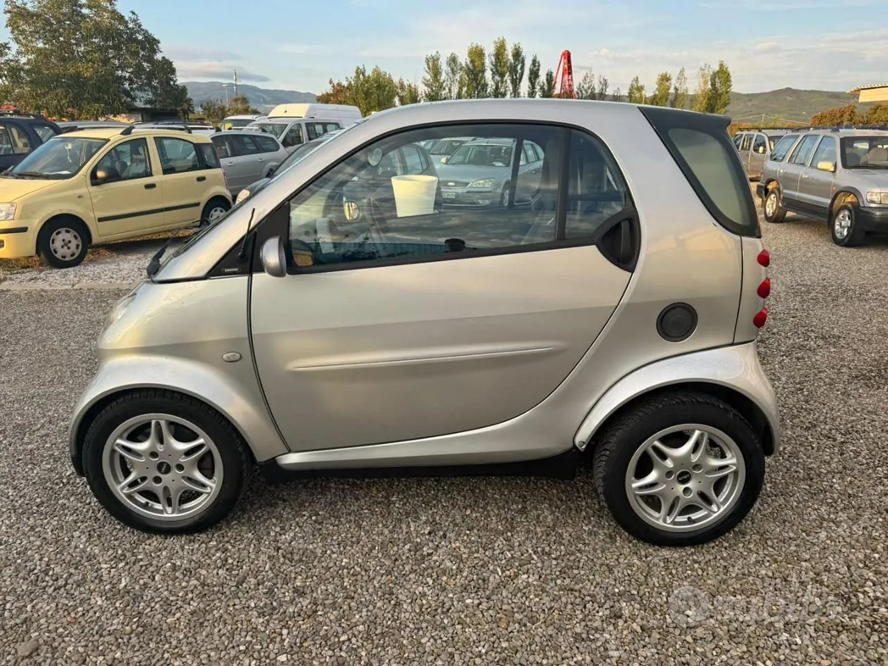 Smart Fortwo 2002 photo 3