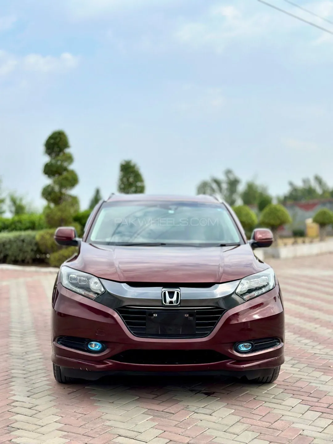 Honda Vezel