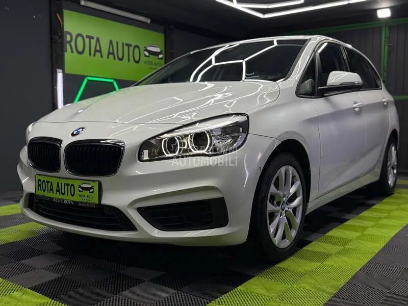 BMW 218